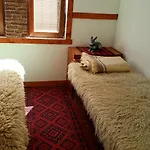 събевата къща Gasthof Sinio Burdo