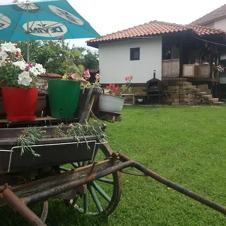 събевата къща