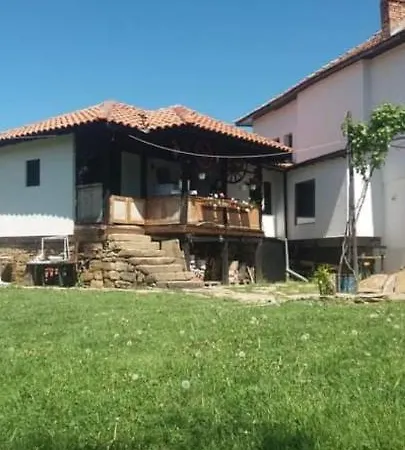 Penzion събевата къща