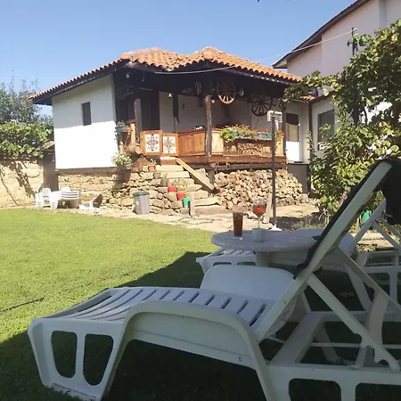 Penzion събевата къща