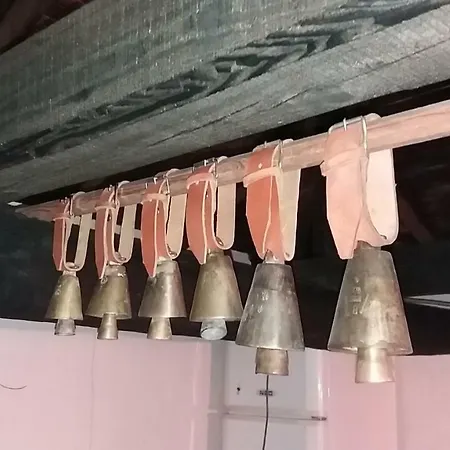 събевата къща Sinio Burdo