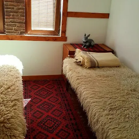 събевата къща ゲストハウス Sinio Burdo