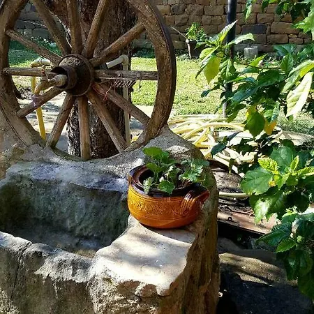 събевата къща Sinio Burdo