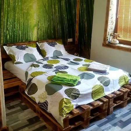 събевата къща 4* Sinio Burdo